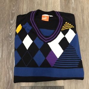 Puma Golf Sweater